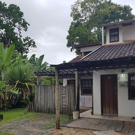 Casa Cultural Caicara Paraty - Wifi, Vaga Privativa, Proxima Ao Centro Historico Exterior photo