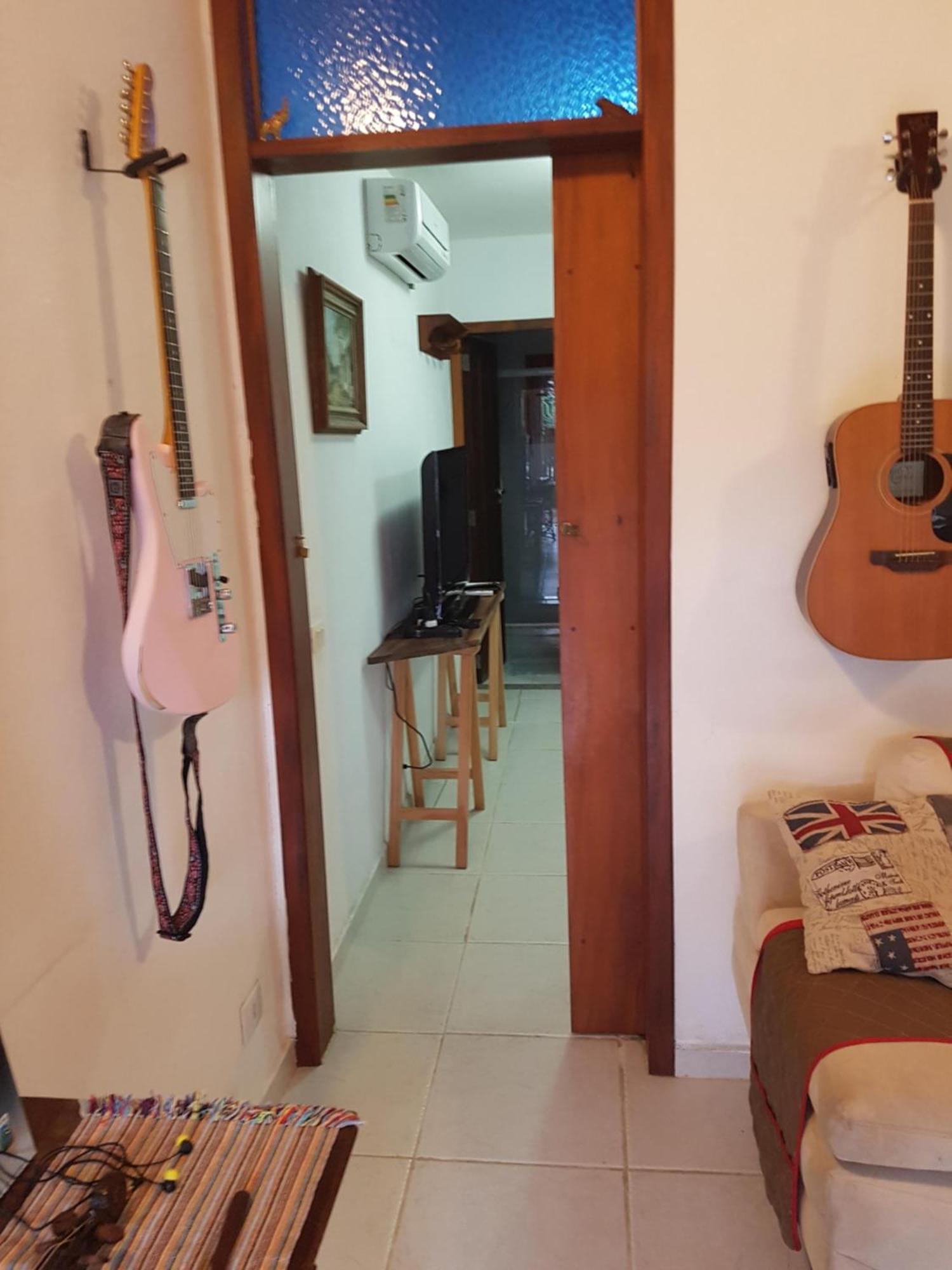 Casa Cultural Caicara Paraty - Wifi, Vaga Privativa, Proxima Ao Centro Historico Room photo